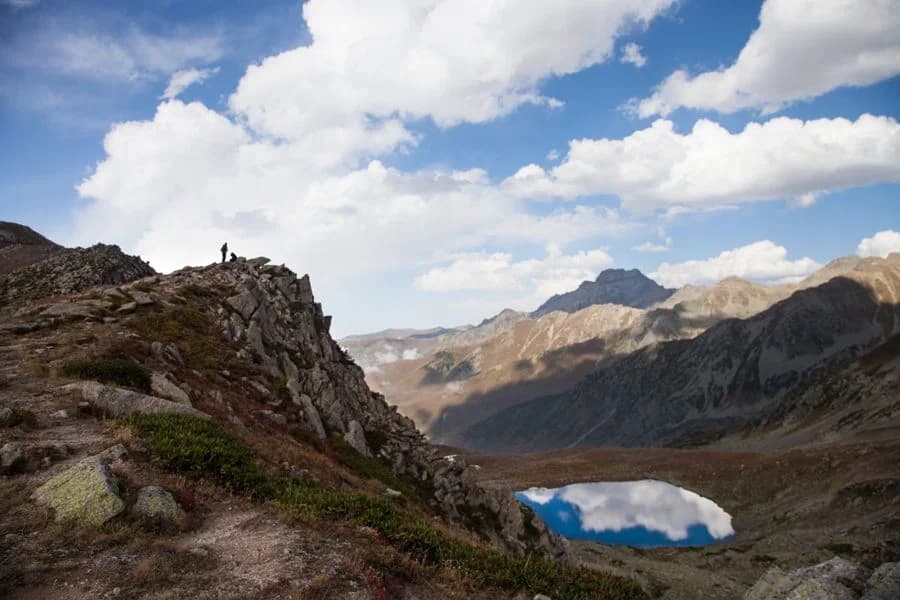 Yukarı Kavrun Yaylaları’nda Trekking