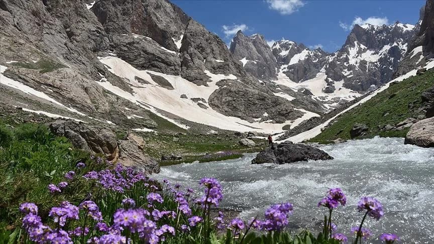 Cilo’nun Büyülü Dünyasında Trekking