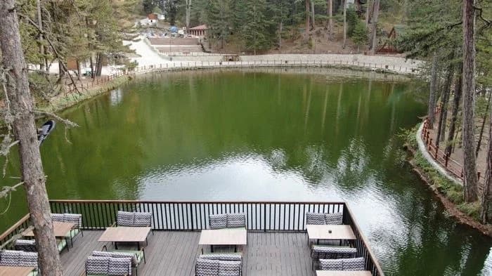 Kastamonu Dipsiz Göl