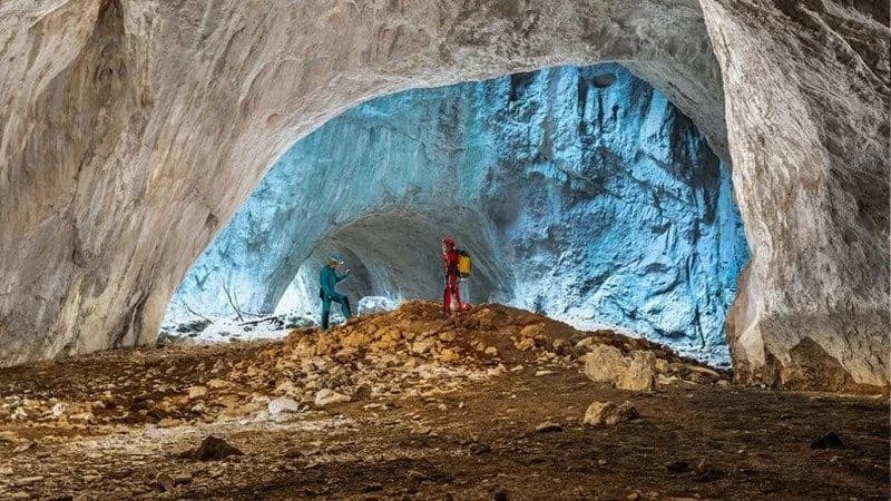 Kastamonu Kanyonlar ve Mağaralar