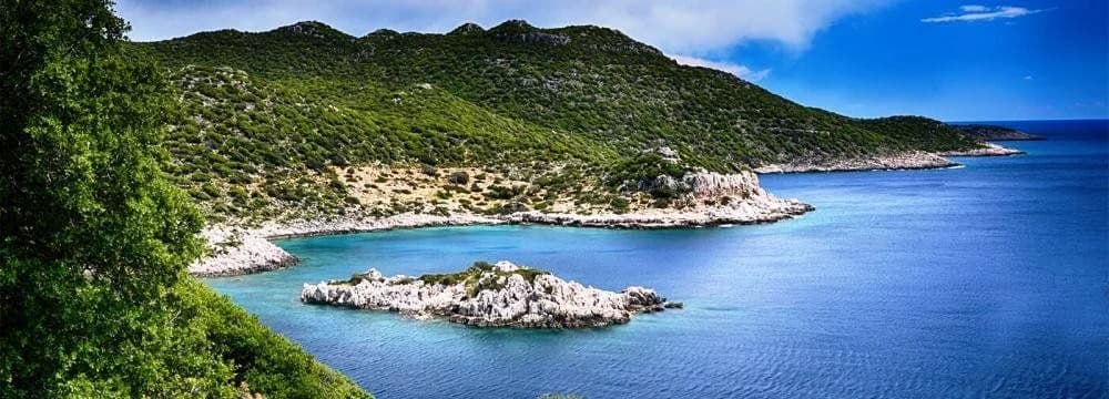 Likya Yolu: Kaş Etabı